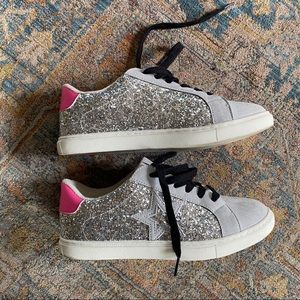 Torrid Sparkle Star Sneakers